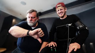 Logan Paul Takes a Lie Detector Test [upl. by Loftis]