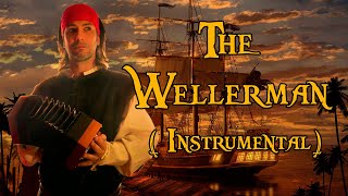 The Wellerman Sea Shanty instrumental [upl. by Sadnac519]