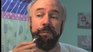 Touch of Gray Mustache amp Beard New Formula Review in 4k  EpicReviewGuys CC [upl. by Amron]