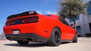 2016 Challenger V6 RIPP Supercharged  Review [upl. by Ahsinotna]