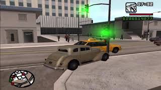 ALL Strips Clubs Location in GTA San andreas [upl. by Menzies372]