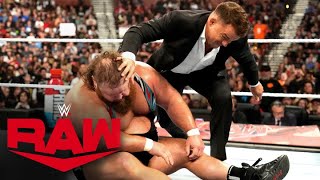 Raw’s most incredible moments Raw highlights May 13 2024 [upl. by Stanislaw]