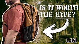 The Best Rugged Backpack  Carhartt Review [upl. by Karita]