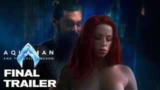 Aquaman vs Ocean Master  Aquaman 4k IMAX [upl. by Aelanej]