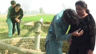 Sadaf CH Latest New Emotional Love Story  Comedy Vlog  Funny Comedy 2021 [upl. by Hamrnand]