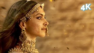 Original Soundtrack  Padmavati Theme Song  Padmavat [upl. by Matthus]