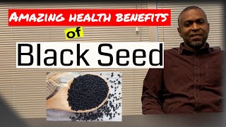 Health benefits of black seed powder [upl. by Niknar]