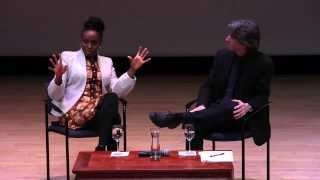 Chimamanda Ngozi Adichie in conversation with Damian Woetzel [upl. by Kai]