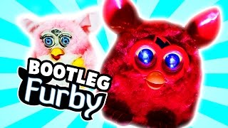 Bootleg Furby Collection [upl. by Okomot605]