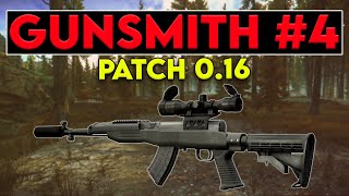 Gunsmith Part 4  Patch 016 Guide [upl. by Aleen167]