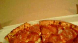 Donatos Pizza Hand Tossed Pizza DealSpecial Pizza reviewPizzacoupons [upl. by Nagaem]