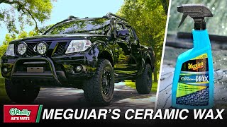 How To Apply Meguiars Hybrid Ceramic Wax [upl. by Aneerehs30]