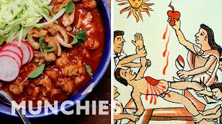 Why We Eat Pozole [upl. by Htennaj]