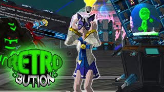 FusionFall Retro is back  Retrobution [upl. by Eilra]