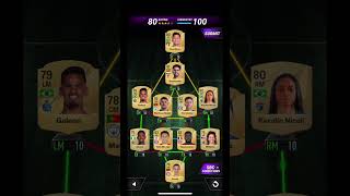 MADFUT 25 Hybrid of the Day SBC [upl. by Arvy]