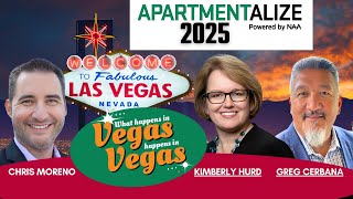 Apartmentalize 2025  Las Vegas Preview [upl. by Trisa]