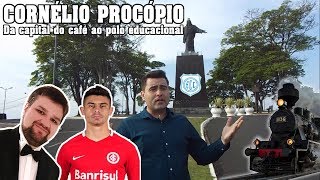 Conheça CORNÉLIO PROCÓPIO PR [upl. by Galliett501]