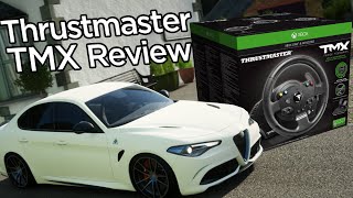 Thrustmaster TMX Long Term Review [upl. by Megargee]