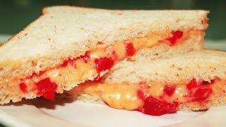 How to Make Cheese Pimiento Recipe [upl. by Bronny]