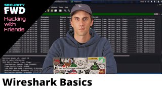 Wireshark Basics for WiFi Hacking [upl. by Annal]