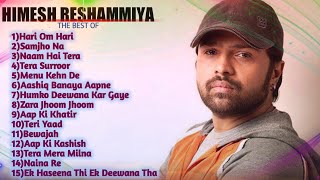 Best Of Himesh ReshammiyaTop 15 SongsHindi Songs [upl. by Constantia]