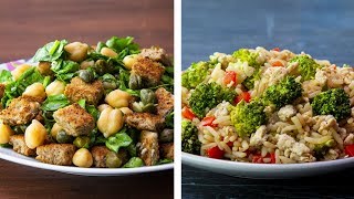 5 Healthy Low Calorie Recipes For Weight Loss [upl. by Neiman22]