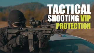 Tactical Shooting VIP Protection [upl. by Moreland]