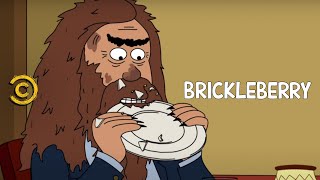 Brickleberry  Making Up for Lost Time [upl. by Bolen442]