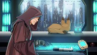 Anakins LoFI Beats to StudyChill to  Star Wars Theory LoFi [upl. by Adnohsel]