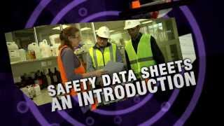 Safety Data Sheets  An Introduction safety training video  GHS compliant Safetycare [upl. by Naivaf427]