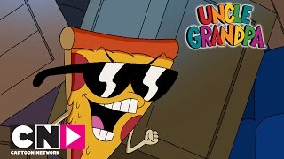 Uncle Grandpa  Movie Explosions  Cartoon Network [upl. by Enitsud901]