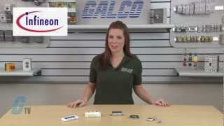 Infineon Technologies Product Line Overview  Galco [upl. by Gunner]