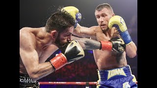 Fight Highlights Vasiliy Lomachenko vs Jorge Linares [upl. by Pip]