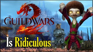 New Players Guide To Every Class In Guild Wars 2 Compilation [upl. by Earahc]