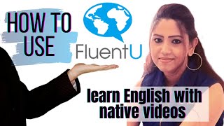 FluentU  How to Learn a Language through App  FluentU App Review  Best Language Learning Apps [upl. by Ardnalak]