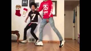 Ayo amp Teo  Live Stream Dancethon [upl. by Yatnuahc]