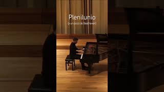 Plenilunio  Beethoven [upl. by Ybloc]