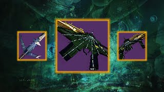 The Best Way To Farm Heresy Weapons in Destiny 2 [upl. by Solita220]