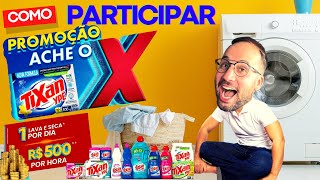 Como PARTICIPAR da PROMOÇÃO ACHE O X TIXAN YPÊ [upl. by Hayley]