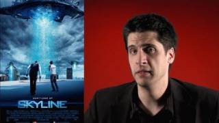 Skyline movie review [upl. by Aivun]