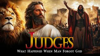 The Story of the Book of Judges The SHOCKING TRUTH of Biblical Heroes  Bible Stories [upl. by Coppinger409]