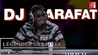 Légendes urbaines  Dj Arafat la renaissance [upl. by Kerat]