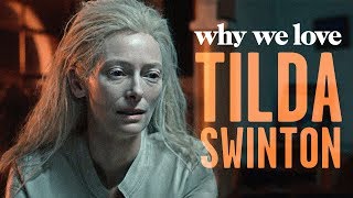 Why We Love Tilda Swinton [upl. by Kristi]