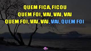 O SOL Karaoke Version Vitor Kley [upl. by Franny]