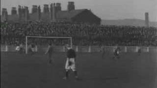 Bradford City v Gainsborough Trinity 1903 [upl. by Nolak]