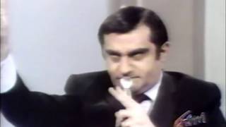 DAVID FRYE as Richard Nixon  1968  Standup Comedy [upl. by Leimaj510]