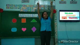 Demo Teaching for Kindergarten [upl. by Nitram]