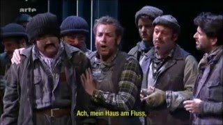 La Fanciulla del West Giacomo Puccini Stemme amp Kaufmann [upl. by Anairda]