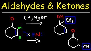 Aldehydes and Ketones [upl. by Myranda412]