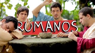 ROMANOS [upl. by Aubyn]